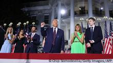 Los Trump son investigados por posible fraude fiscal