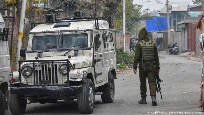 Indien Kaschmir-Konflikt | Militär in Srinagar getötet Indien Kaschmir-Konflikt | Militär in Srinagar getötet
