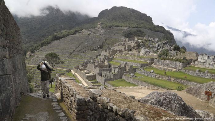 Coronavirus hoy++ Reabre Machu Picchu en Perú | Coronavirus | DW |  01.11.2020