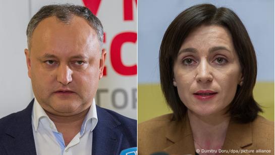 Moldova Election: Pro-EU Maia Sandu Wins Presidency – DW – 11/15/2020