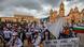 Former FARC guerrillas hold a protest in Bogota Former FARC guerrillas hold a protest in Bogota