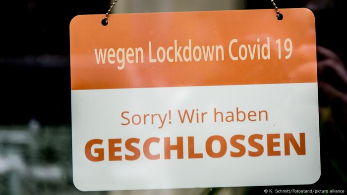 Coronavirus Can German Courts Overturn All Lockdown Measures Germany News And In Depth Reporting From Berlin And Beyond Dw 02 11 2020