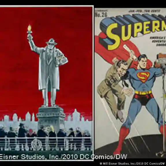 Museu do Herói Marvel e Dc Comics e HQ Homem Aranha e Superman