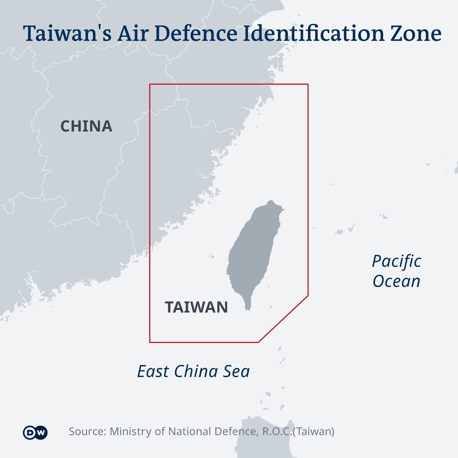 Record-Setting Incursions into Taiwan's Air Defense Identification Zone:  The People's Republic of China's Psychological Operations Designed to Erode  US Support for Taiwan > Air University (AU) > Journal of Indo-Pacific  Affairs Article