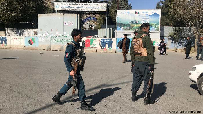 Afghanistan Kabul | Schießerei Universität | Militär