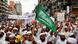 Dhaka Bangladesch Proteste gegen Macron und Frankreich Dhaka Bangladesch Proteste gegen Macron und Frankreich