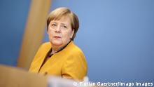 Меркель ожидает быстрого роста экономики Германии в 2021 году