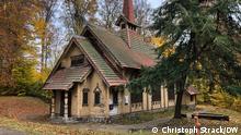 Gegen Kirchenschwund: Dorf importiert Kapelle
