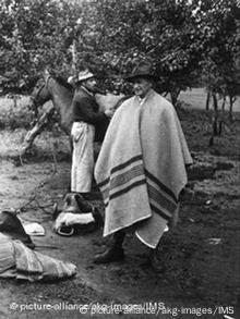 Adolf Eichmann in Argentinien lebend