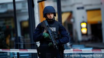 Österreich Anschlagserie in Wien (Leonhard Foeger/REUTERS)