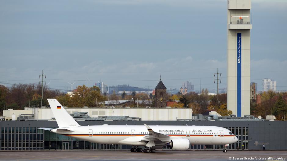 Przebudowa rządowego terminala na lotnisku w Berlinie. Eksplozja kosztów