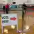US Wahl 2020 - Wahllokal in Minneapolis