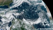 Hurrikan Eta erreicht Nicaraguas Karibikküste