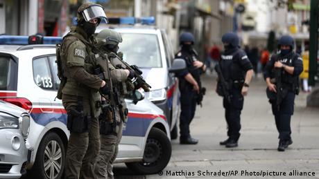 Καταπολέμηση της ισλαμιστικής τρομοκρατίας στην ΕΕ