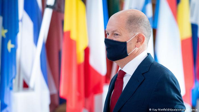 Germany S Finance Minister Backs Swift End To Eu Coronavirus Aid Talks News Dw 03 11 2020