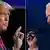 Kombobild | US-Wahlen 2020 - Donald Trump und Joe Biden