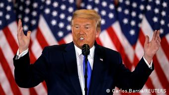 Η «Εναλλακτική για τη Γερμανία» αποδίδει εύσημα στον Ντ. Τραμπ