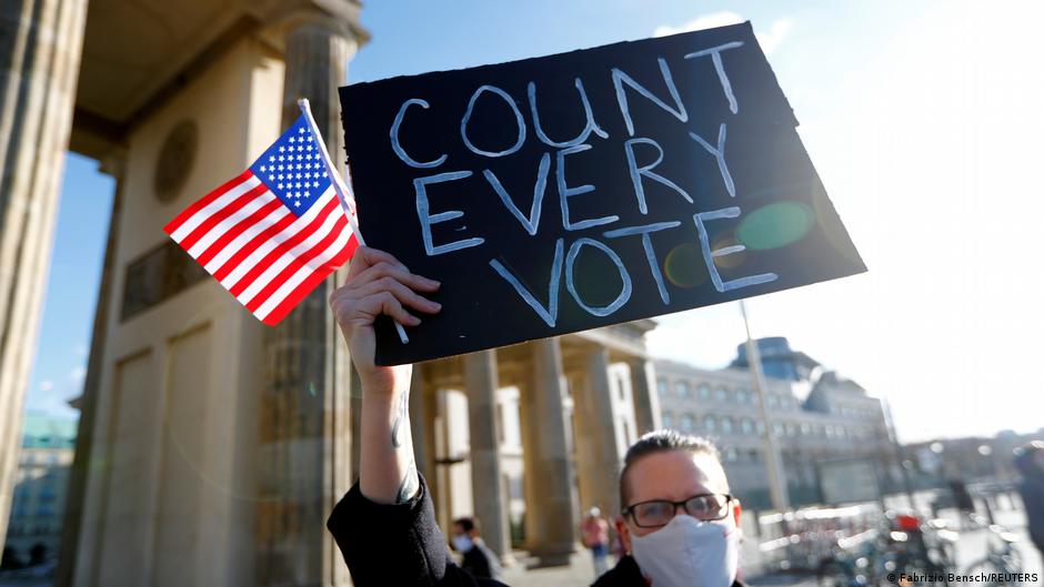 Democracy 'in trouble' across the world: report – DW – 11/02/2023 - Vimarsana News