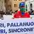 Italien Rom | Proteste Corona-Maßnahmen | Massimiliano Rosolino