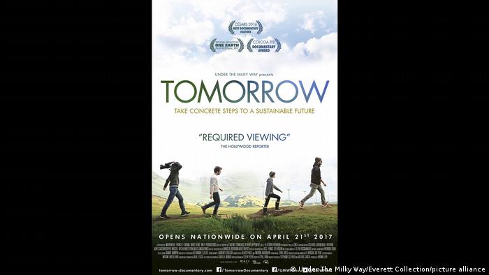 Film poster of Tomorrow 