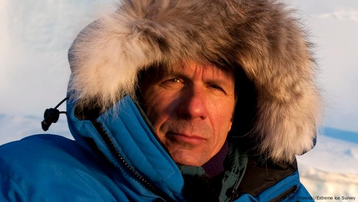 James Balog.