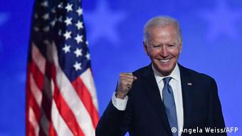 US Wahl 2020 Joe Biden