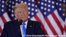 OSCE slams Trump's 'baseless allegations' of US electoral fraud