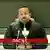 Ethiopia's Prime Minisert Abiy Ahmed makes a televised national address