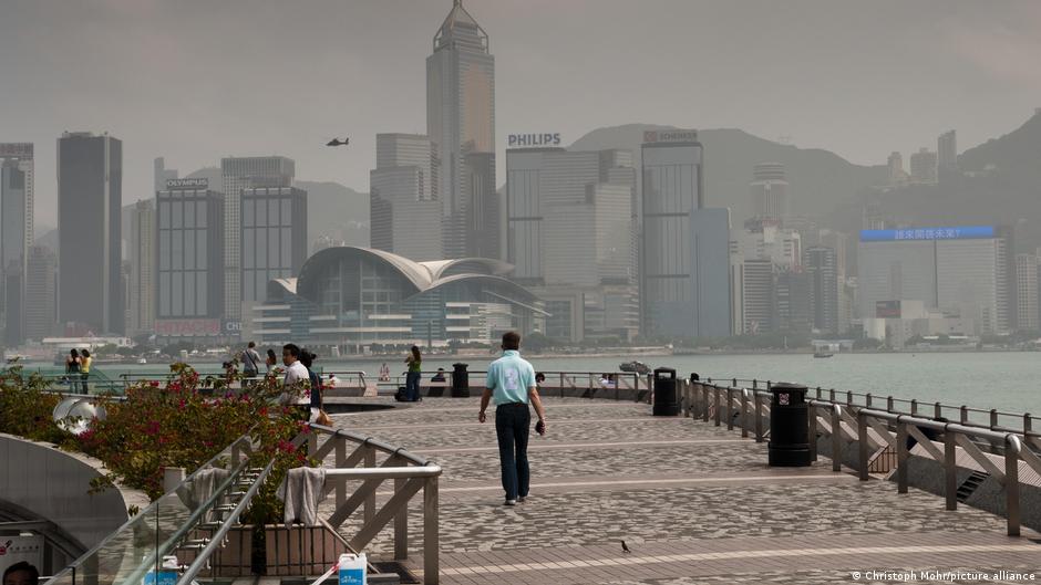 香港將於12月舉行區議會選舉