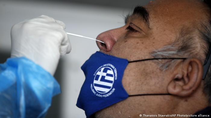 Гърция иска да извлече ползи от пандемията