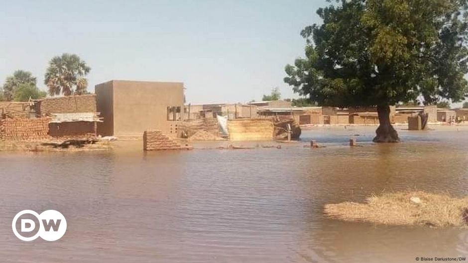 Au Tchad, les inondations retardent la rentrée scolaire