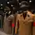 Nacističke uniforme u Njemačkom povijesnom muzeju u Berlinu