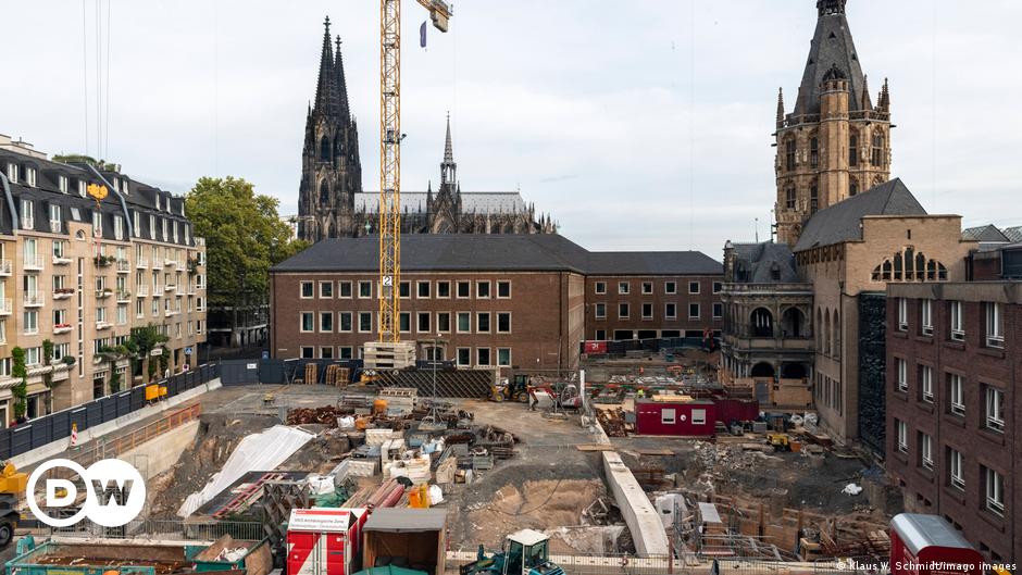 Will Cologne soon have another UNESCO World Heritage Site? – DW – 11/10 ...