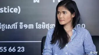 Vicheika Kann Kambodscha Journalismus MIL