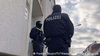 Deutschland Durchsuchungen bei Islamisten in Niedersachsen nach Wien-Attentat