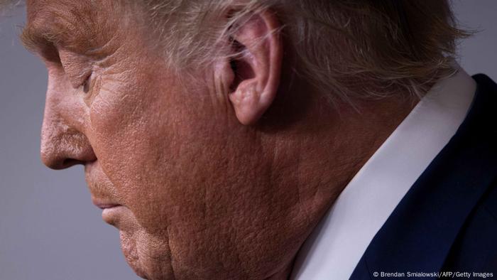  Donald Trump (Brendan Smialowski/AFP/Getty Images)