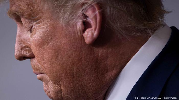 USA Präsidentschaftswahlen | Donald Trump (Brendan Smialowski/AFP/Getty Images) USA Präsidentschaftswahlen | Donald Trump (Brendan Smialowski/AFP/Getty Images)