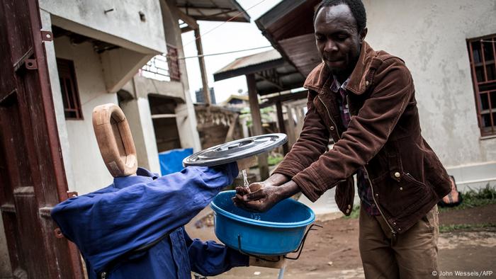 La Républica Democrática del Congo ha superado ya 11 epidemias de ébola