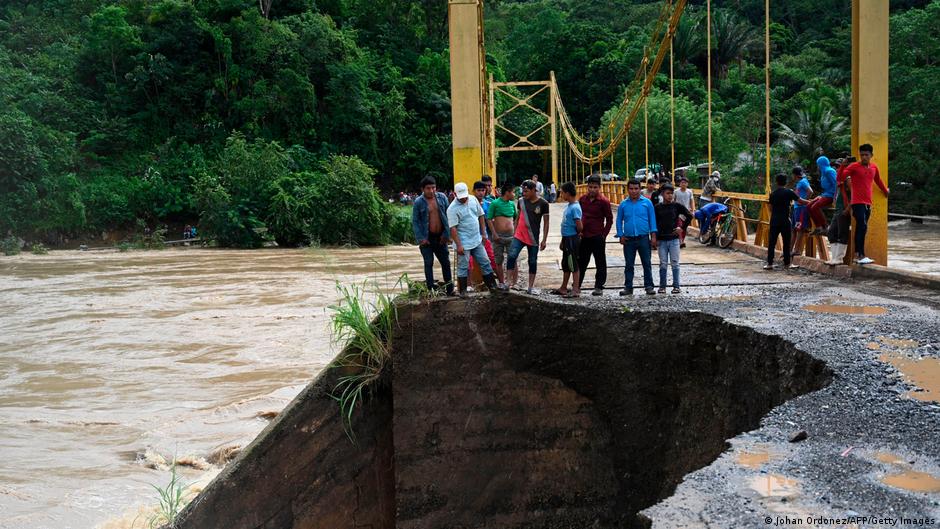 Zahl der Opfer des Sturms 