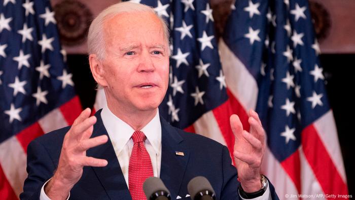 2020 ABD başkanlık seçiminin galibi Joe Biden