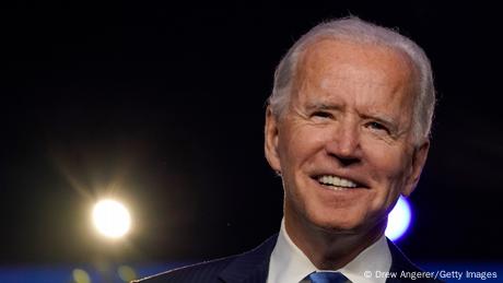 USA I Wilmington Delaware I Joe Biden (Drew Angerer/Getty Images)