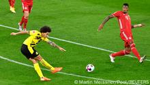 Bundesliga I Borussia Dortmund v Bayern München