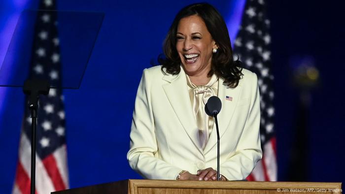 USA Wilmington | Rede Joe Biden und Kamala Harris nach dem Wahlsieg