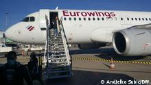 7.11.2020+++Eurowings Flugzeug in Köln/Bonn
