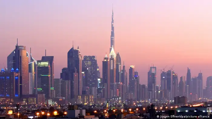 Vereinigte Arabische Emirate Dubai
