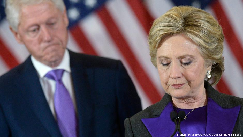 Congreso cita a Bill y Hillary Clinton por caso Epstein – DW – 05/08/2025
