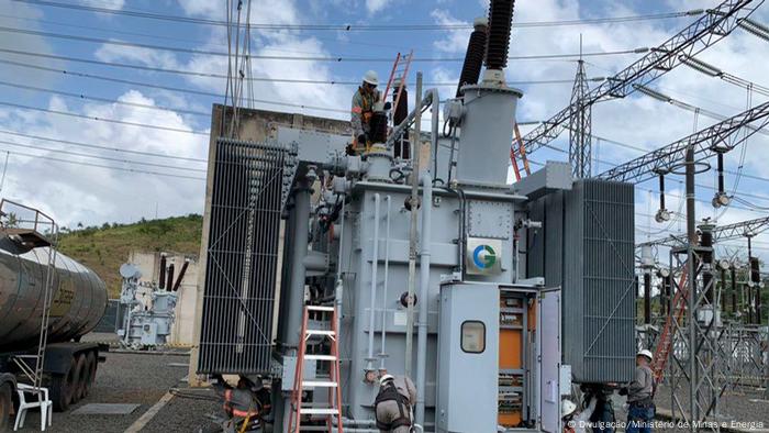 Incêndio na principal subestação de energia do estado atingiu transformadores, e não havia peças de reposição Incêndio na principal subestação de energia do estado atingiu transformadores, e não havia peças de reposição
