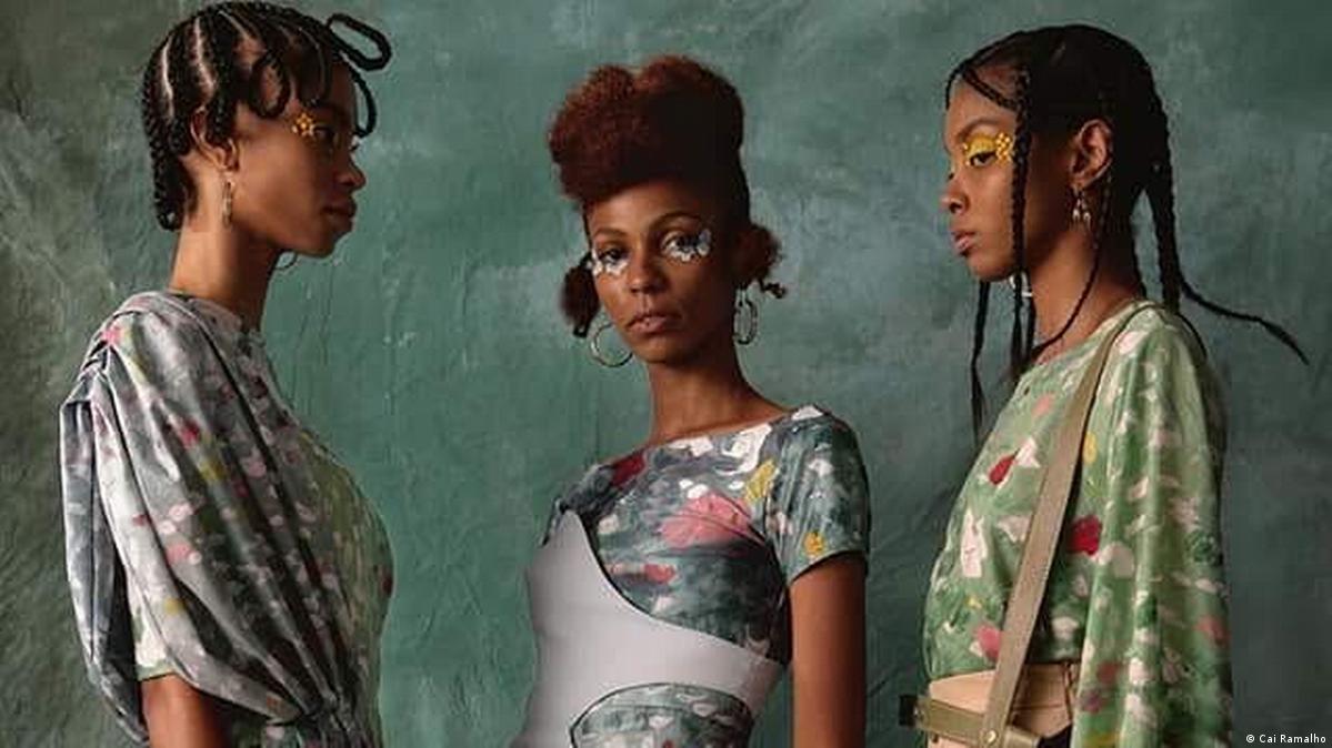 São Paulo Fashion Week tem paridade racial inédita, image size:1199x674
