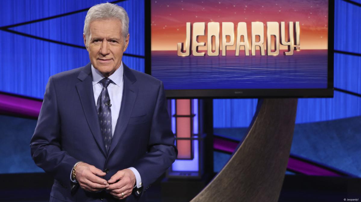 Iconic 'Jeopardy!' Host Alex Trebek Dies – DW – 11/09/2020