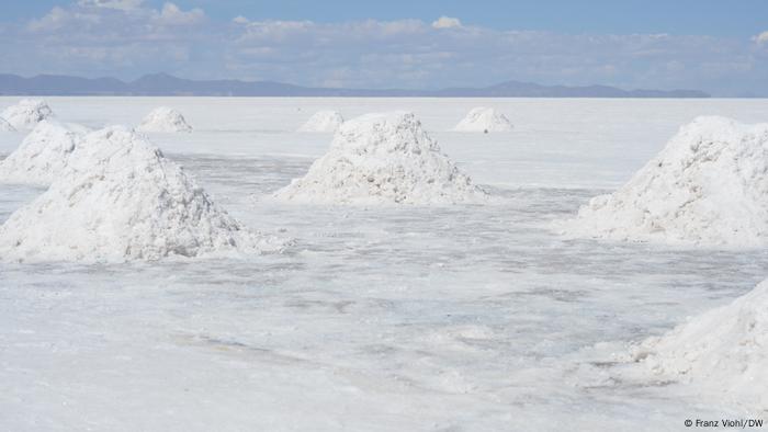 Salar de Uyuni